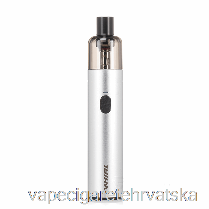 Vape Hrvatska Uwell Whirl S2 Pod Kit Silver
